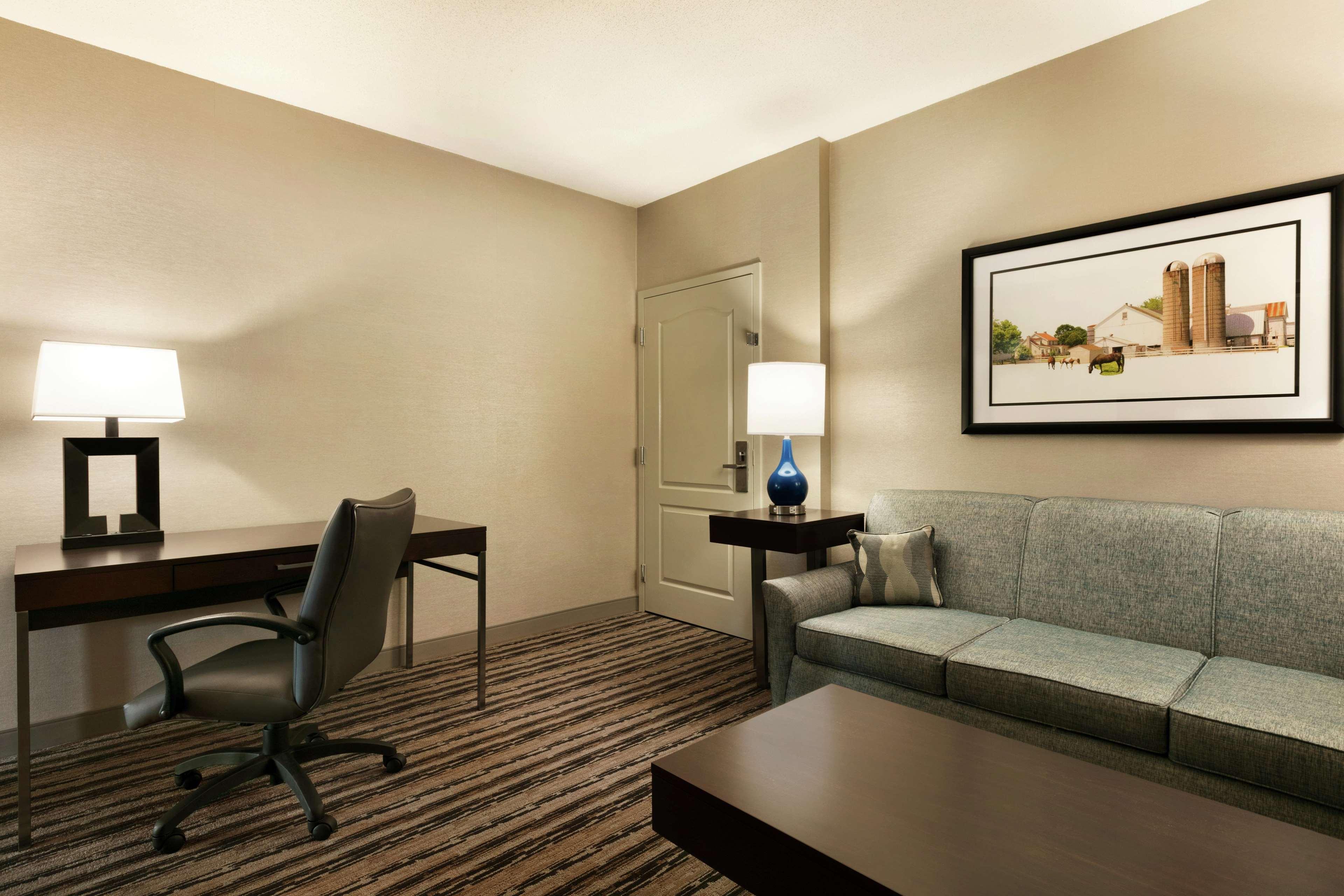 Doubletree Resort By Hilton Lancaster Willow Street Eksteriør billede