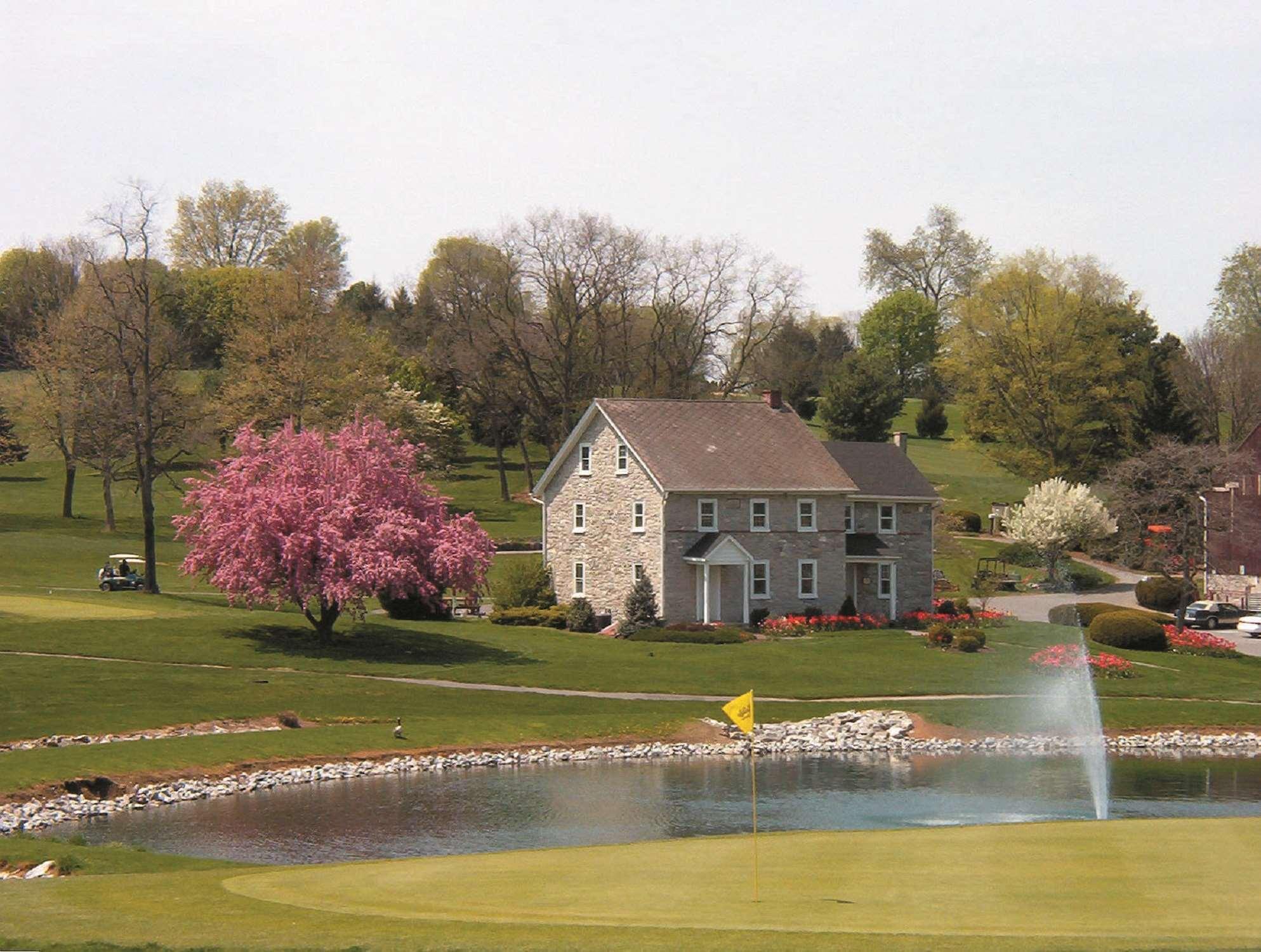 Doubletree Resort By Hilton Lancaster Willow Street Eksteriør billede